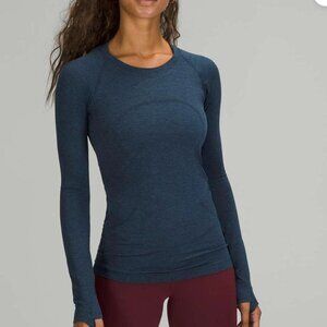 Lululemon Swiftly Tech Long Sleeve